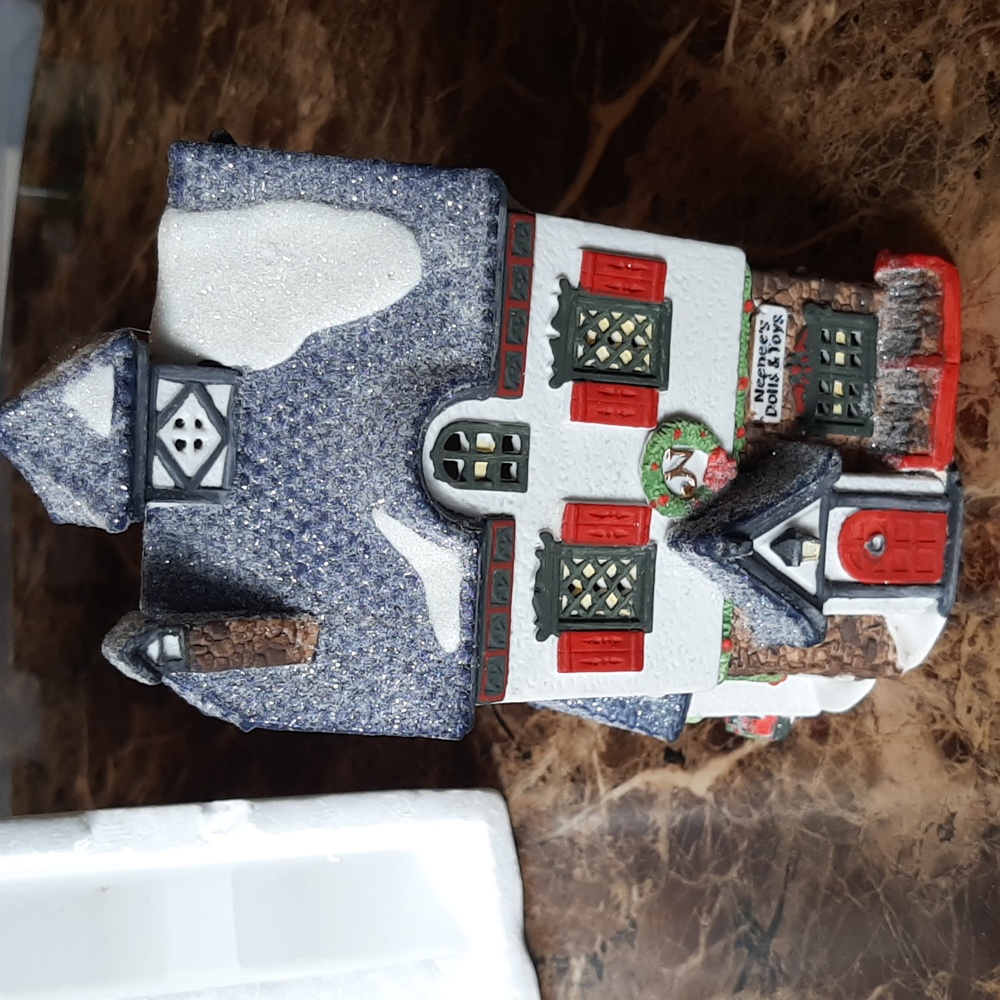 Dept 56 Neenee's Dolls and Toys